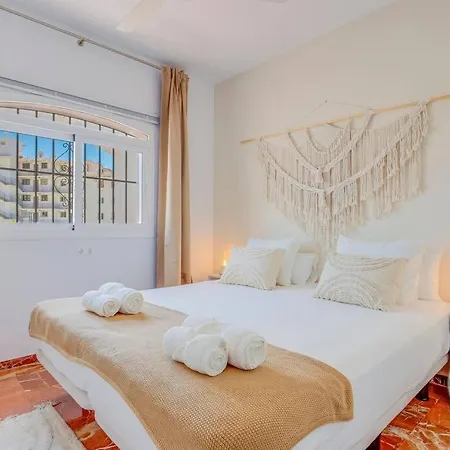 Casa Cielo Azul - Only 10 Mins Walk To Everything! * Nerja