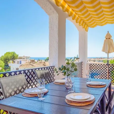 Casa Cielo Azul - Only 10 Mins Walk To Everything! * Nerja
